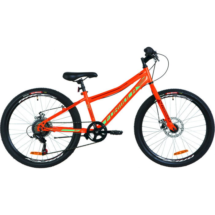 Велосипед детский FORMULA Forest DD 12.5"x24" (2019) (OPS-FR-24-155)