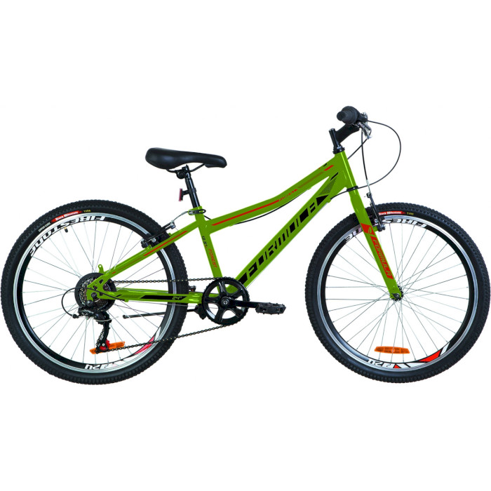 Велосипед детский FORMULA Forest Rigid 12.5"x24" (2019) (OPS-FR-24-160)