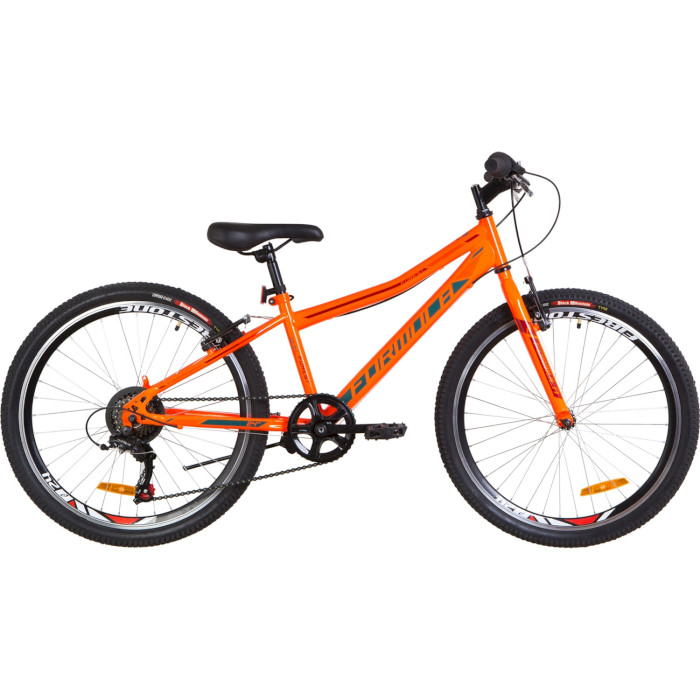 Велосипед детский FORMULA Forest Rigid 12.5"x24" (2019) (OPS-FR-24-159)