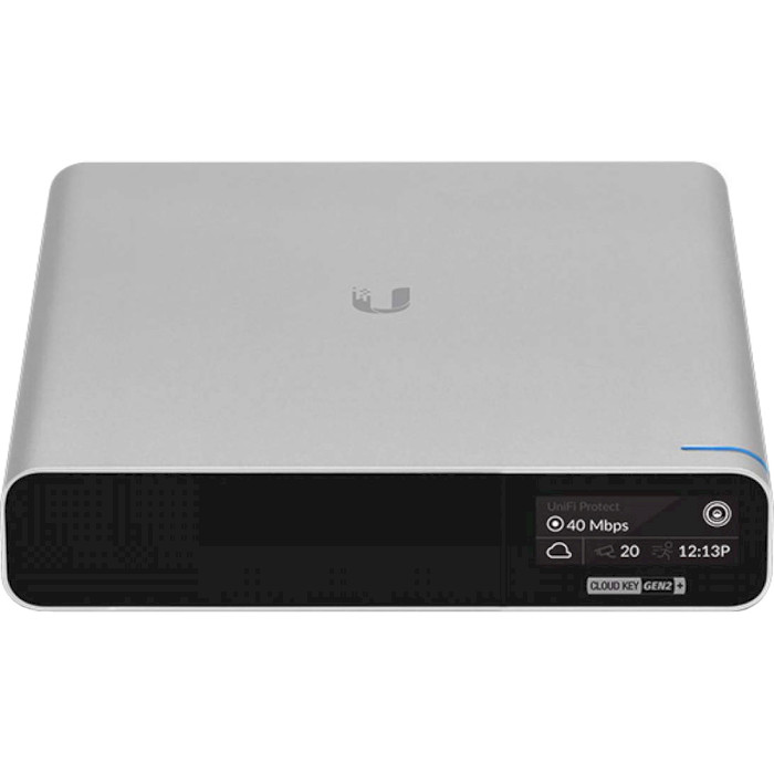 Wi-Fi контроллер UBIQUITI UniFi Cloud Key Gen2 Plus (UCK-G2-PLUS)