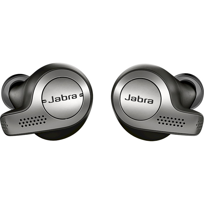 Наушники JABRA Elite 65t Titanium Black (100-99000000-60)