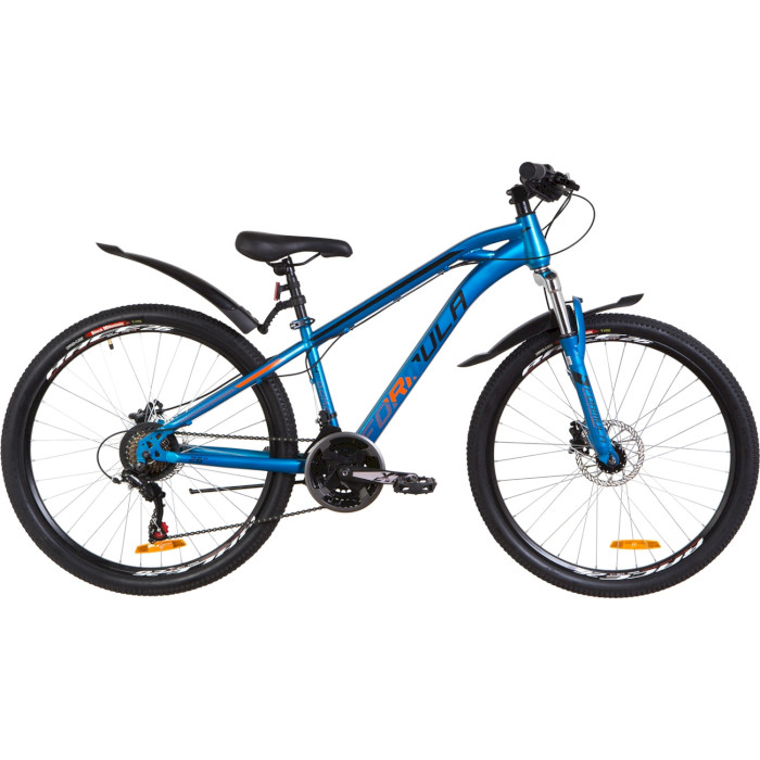 Велосипед детский FORMULA Dakar AM HDD 14"x26" (2019) (OPS-FR-26-291)