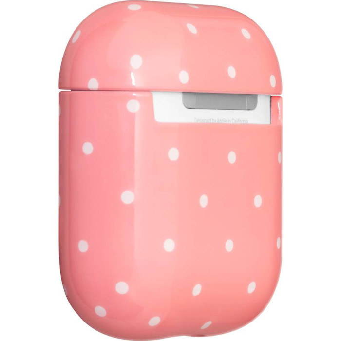 Чохол LAUT Dotty for AirPods Pink (L_AP_DO_P)