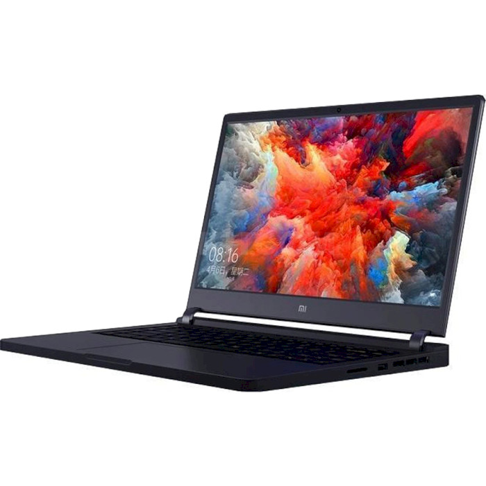 Ноутбук XIAOMI Mi Gaming Laptop Deep Space Gray (JYU4088CN)