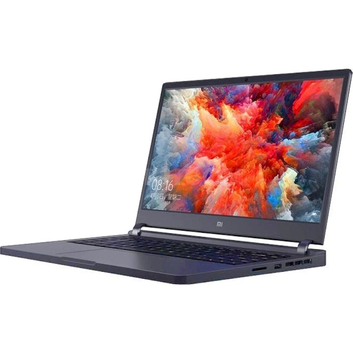 Ноутбук XIAOMI Mi Gaming Laptop Deep Space Gray (JYU4086CN)