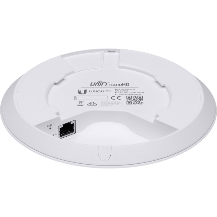 Точка доступу UBIQUITI UniFi nanoHD 5-pack (UAP-NANOHD-5)