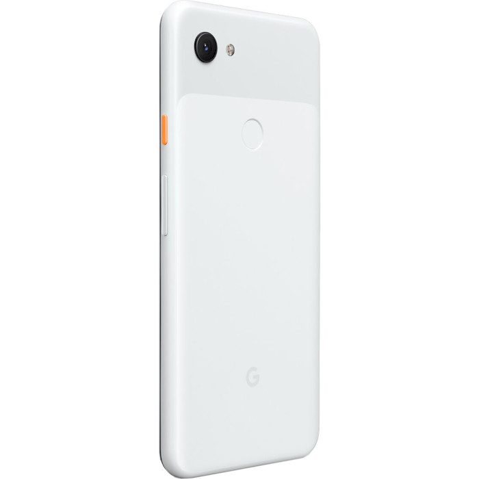 Смартфон GOOGLE Pixel 3a 4/64GB Clearly White (842776111609)