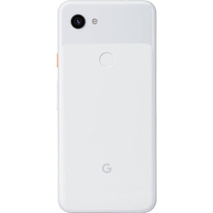 Смартфон GOOGLE Pixel 3a 4/64GB Clearly White (842776111609)