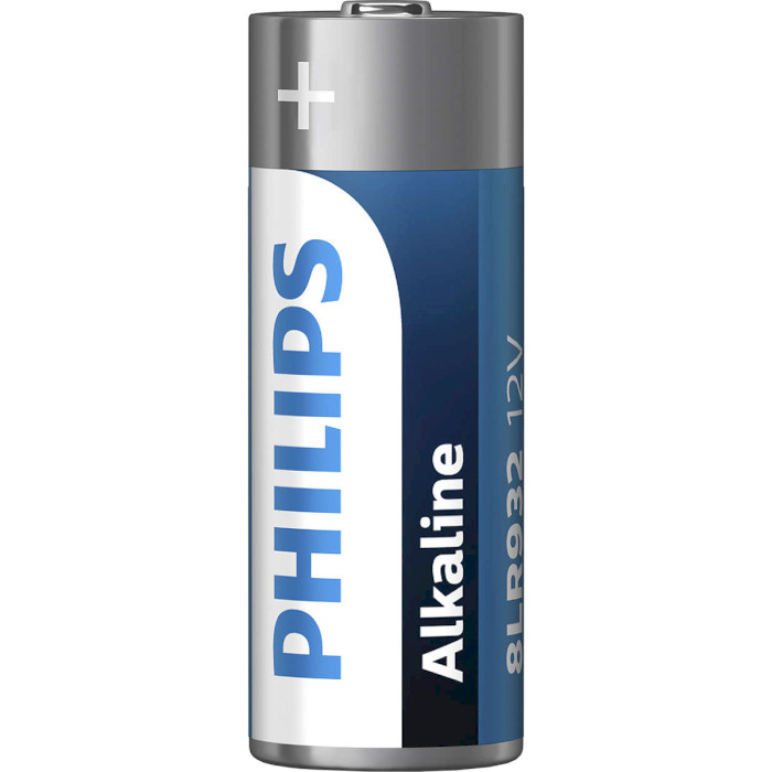 Батарейка PHILIPS Alkaline A23 (8LR932/01B)