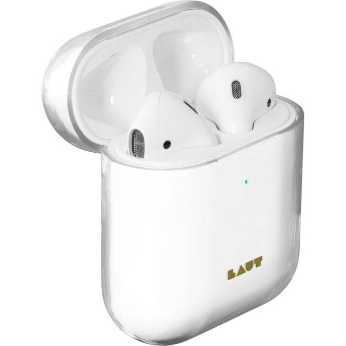 Чехол LAUT Crystal-X for AirPods Crystal (L_AP_CX_UC)