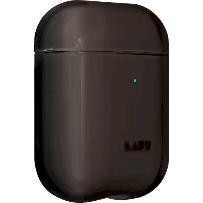 Чохол LAUT Crystal-X for AirPods Crystal Black (L_AP_CX_UB)
