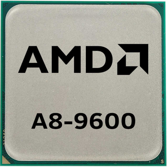 Процесор AMD A8-9600 3.1GHz AM4 MPK (AD9600AGABMPK)