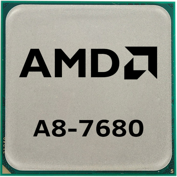 Процесор AMD A8-7680 3.5GHz FM2+ MPK (AD7680ACABMPK)