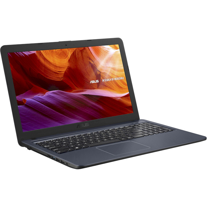 Ноутбук ASUS X543UA Star Gray (X543UA-DM2143)