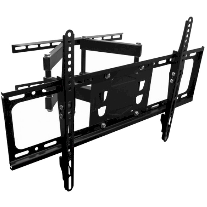 Кріплення настінне для ТВ GEMBIRD WM-65RT-03 32"-65" Black