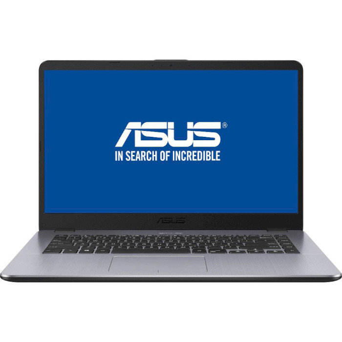 Ноутбук ASUS VivoBook 15 X505ZA Star Gray (X505ZA-EJ860R)