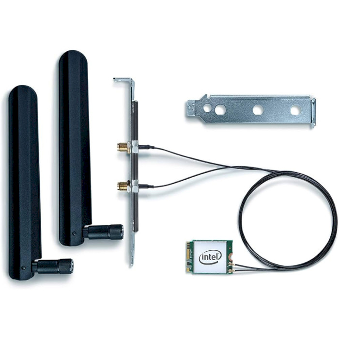 Wi-Fi адаптер INTEL Dual Band Wireless 802.11ac+BT4.2 AC8265 M.2 (8265.NGWMG.DTX1)