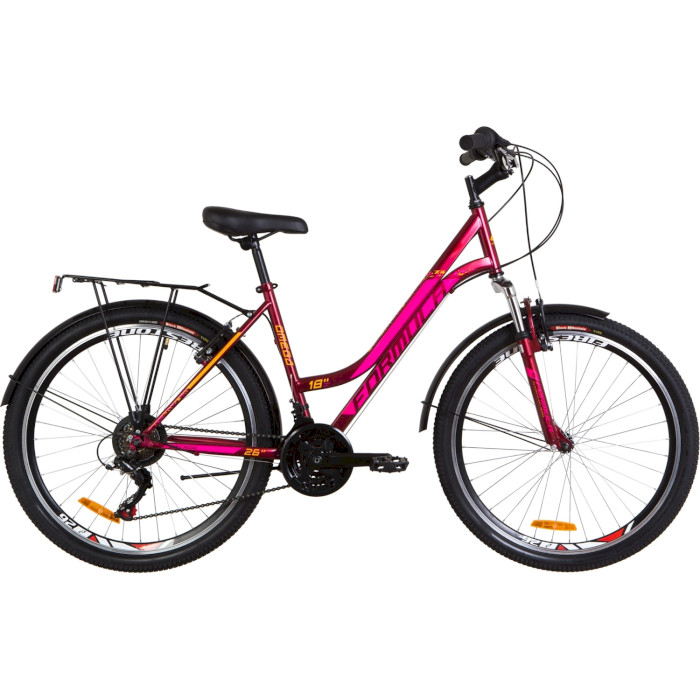 Велосипед FORMULA Omega AM VBR 18"x26" (2019) (OPS-FR-26-307)
