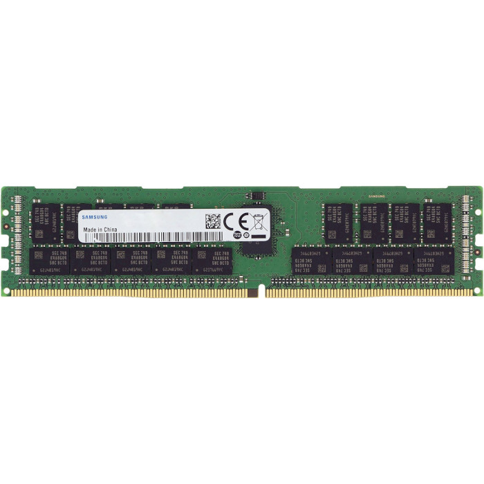Модуль памяти DDR4 2933MHz 32GB SAMSUNG ECC RDIMM (M393A4K40CB2-CVF)