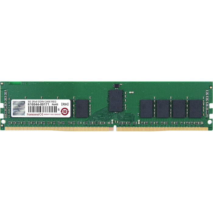 Модуль памяти DDR4 2400MHz 16GB TRANSCEND ECC RDIMM (TS2GHR72V4B)