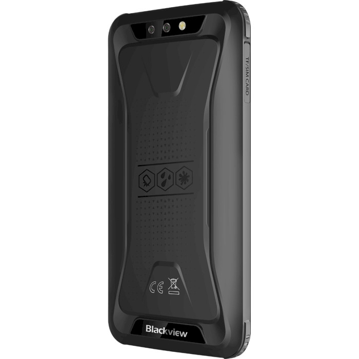 Смартфон BLACKVIEW BV5500 2/16GB Black
