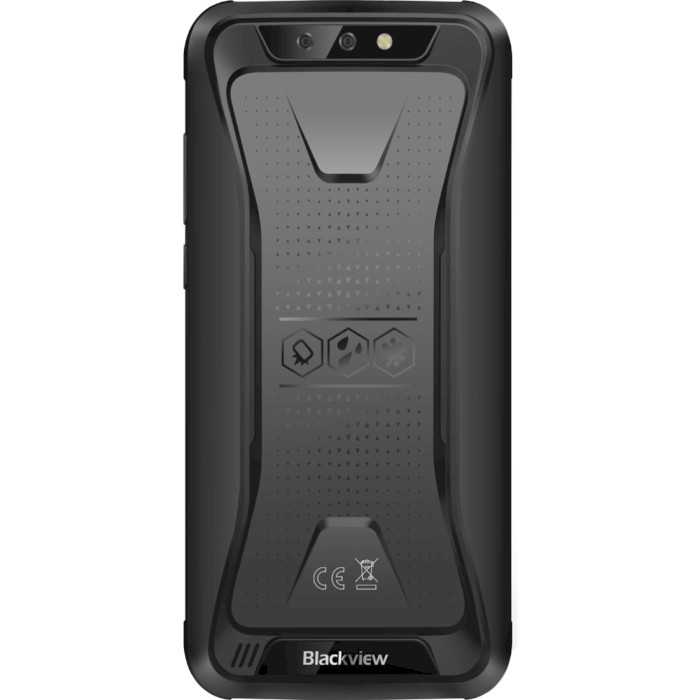 Смартфон BLACKVIEW BV5500 2/16GB Black