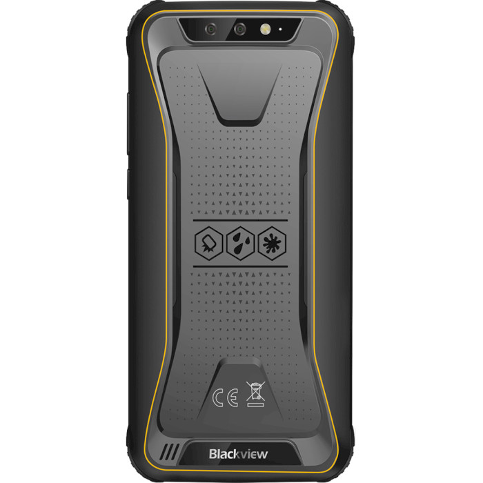 Смартфон BLACKVIEW BV5500 2/16GB Yellow