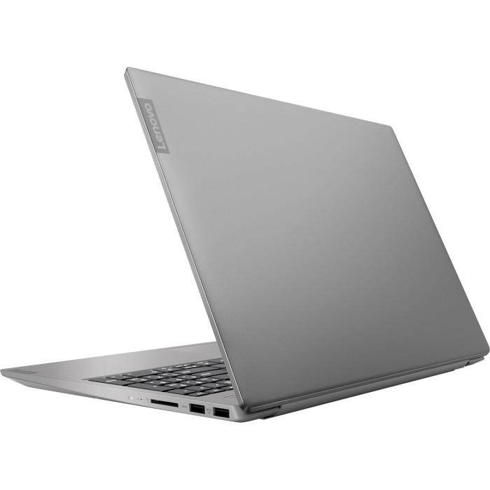 Ноутбук LENOVO IdeaPad S340 15 Platinum Gray (81N800XNRA)