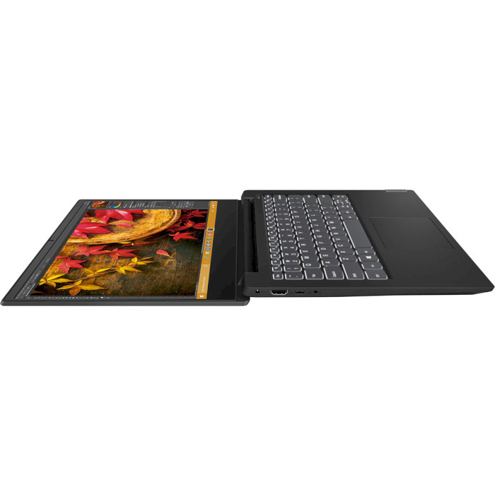 Ноутбук LENOVO IdeaPad S340 14 Onyx Black (81N700VFRA)