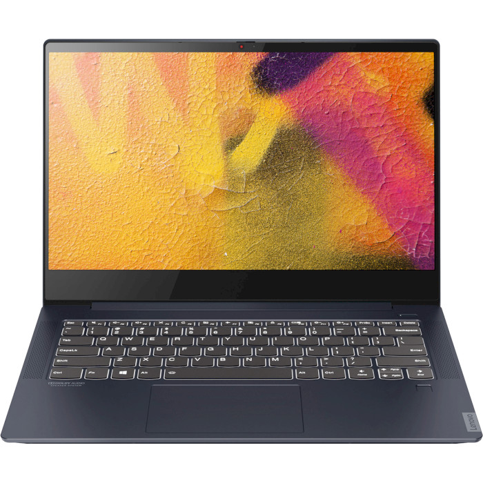 Ноутбук LENOVO IdeaPad S540 14 Abyss Blue (81ND00GQRA)