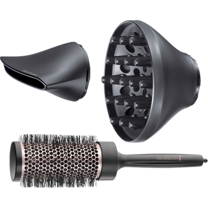 Фен REMINGTON D5706 Curl & Straight Confidence