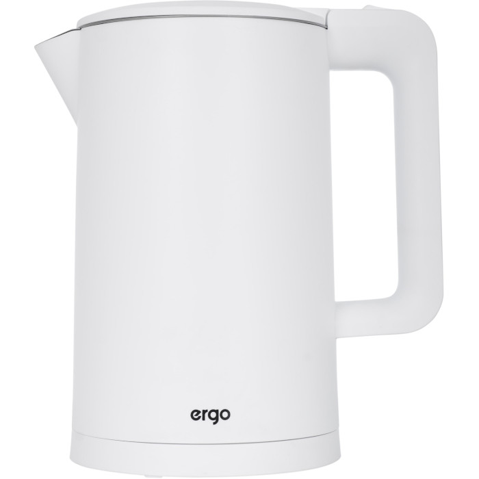 Электрочайник ERGO CT-8070 White