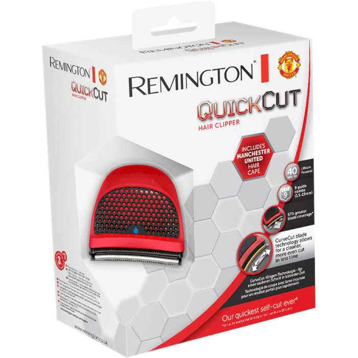 Машинка для стрижки волосся REMINGTON HC4255 QuickCut