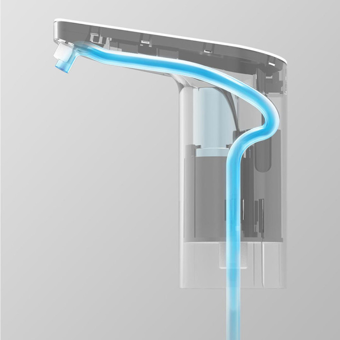 Автоматическая помпа для бутилированной воды XIAOMI XIAOLANG Auto Water Dispenser w/TDS (HD-ZDCSJ02)