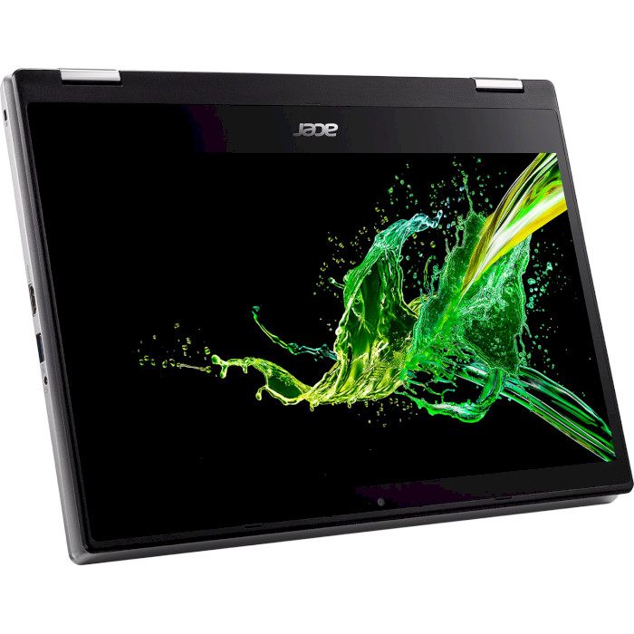 Ноутбук ACER Spin 3 SP314-53N-38C4 Pure Silver (NX.HDBEU.018)