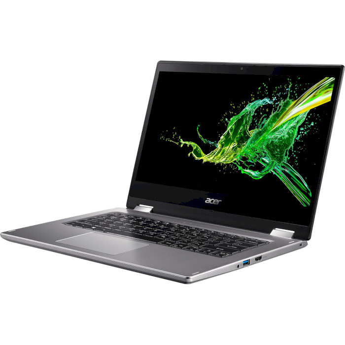 Ноутбук ACER Spin 3 SP314-53N-561D Pure Silver (NX.HDBEU.020)