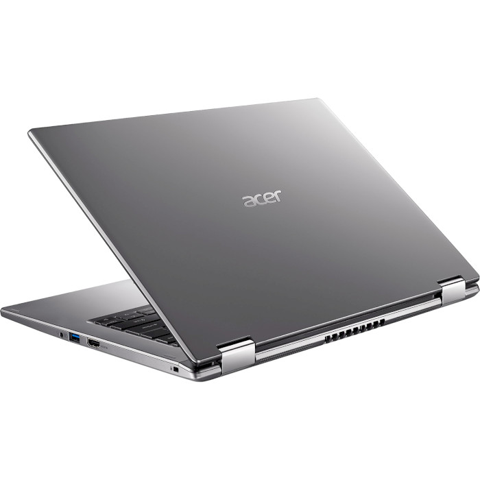 Ноутбук ACER Spin 3 SP314-53N-561D Pure Silver (NX.HDBEU.020)
