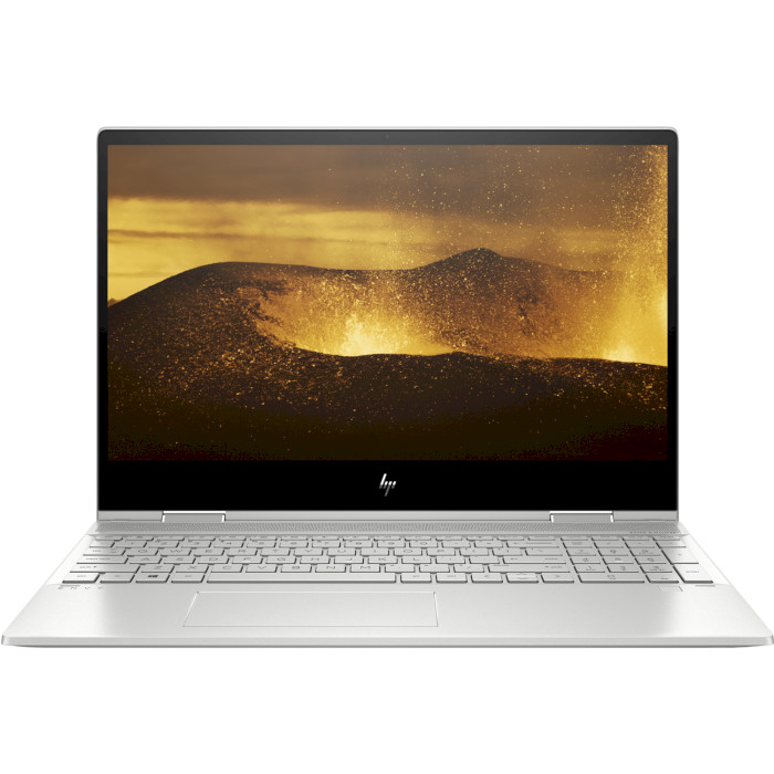 Ноутбук HP Envy x360 15-dr0002ur Natural Silver (6PU80EA)