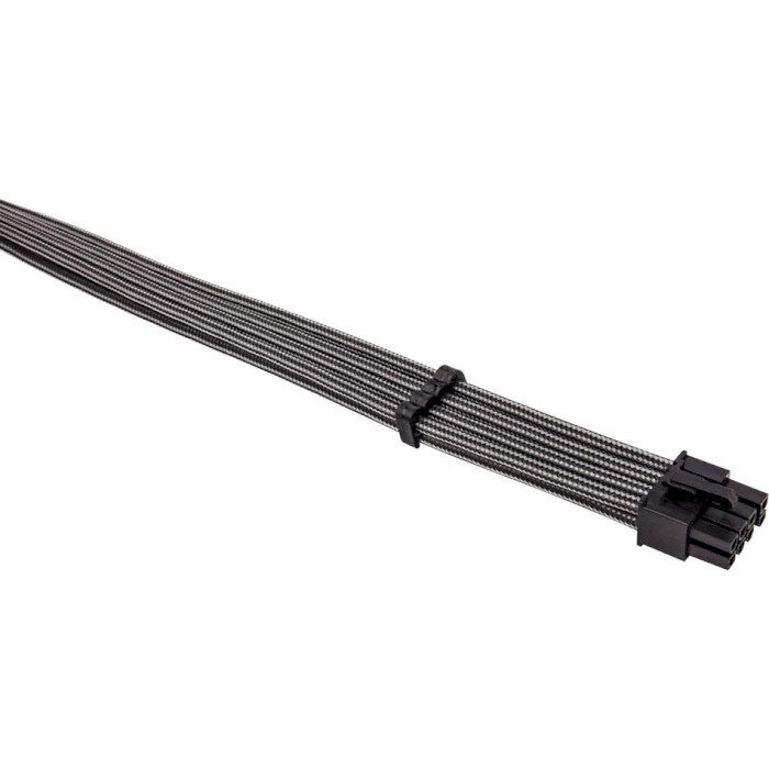 Комплект кабелей для блока питания 1STPLAYER ATX 24-pin/EPS 8-pin/PCIe 6+2-pin Gun Gray