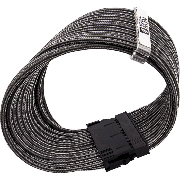 Комплект кабелей для блока питания 1STPLAYER ATX 24-pin/EPS 8-pin/PCIe 6+2-pin Gun Gray