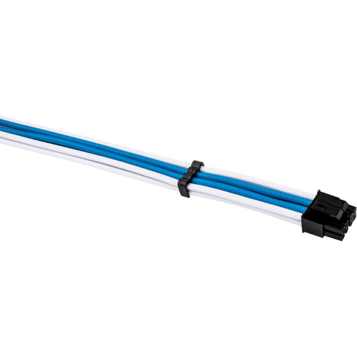 Комплект кабелів для блоку живлення 1STPLAYER ATX 24-pin/EPS 8-pin/PCIe 6+2-pin Sky Blue