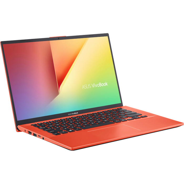 Ноутбук ASUS VivoBook 14 X412UA Coral Crush (X412UA-EK433)