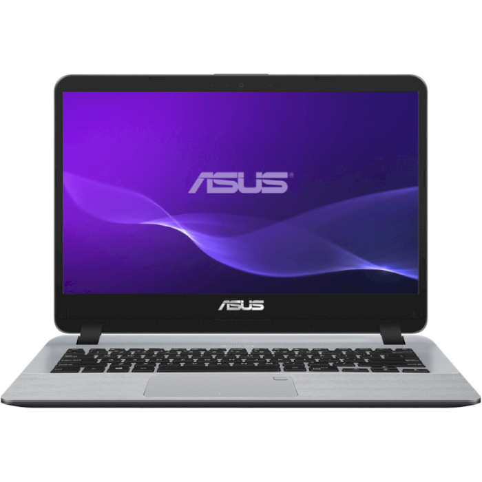 Ноутбук ASUS X407UA Star Gray (X407UA-EK740)
