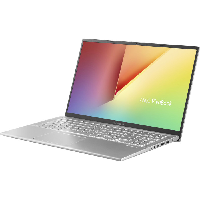 Ноутбук ASUS VivoBook 15 X512UA Transparent Silver (X512UA-EJ578)