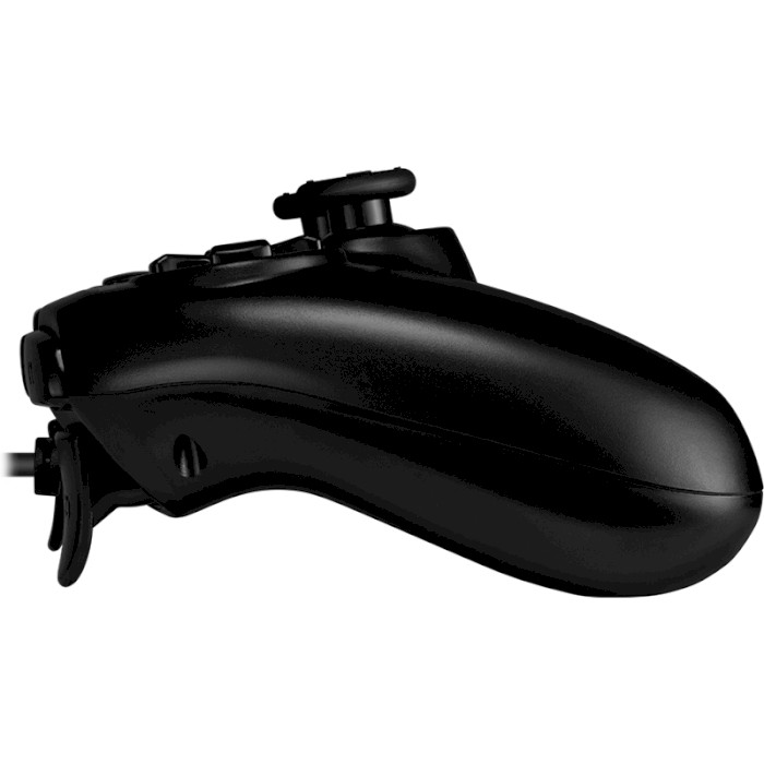 Геймпад CANYON Wired Gamepad With Touchpad For PS4 Black (CND-GP5)