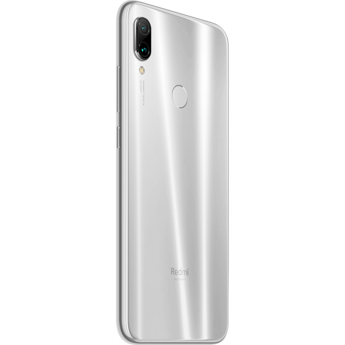 Смартфон XIAOMI Redmi Note 7 4/128GB Moonlight White