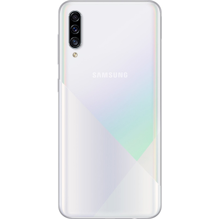 Смартфон SAMSUNG Galaxy A30s 4/64GB Prism Crush White (SM-A307FZWVSEK)