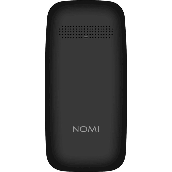 Мобільний телефон NOMI i144C Black