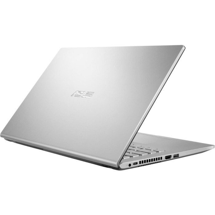 Ноутбук ASUS X509FJ Transparent Silver (X509FJ-BQ166)