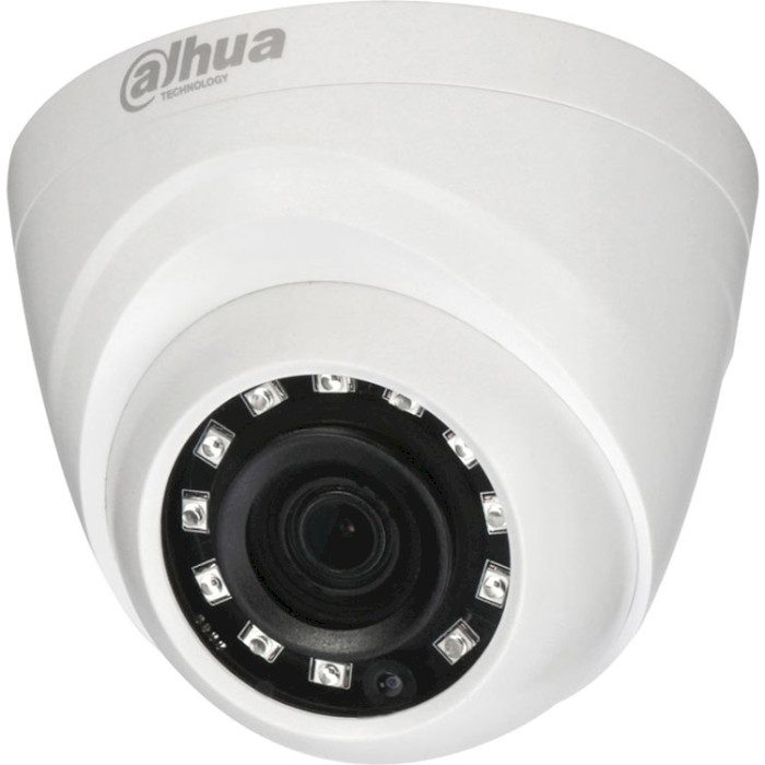 Камера відеоспостереження DAHUA DH-HAC-HDW1220RP-S3 2.8mm